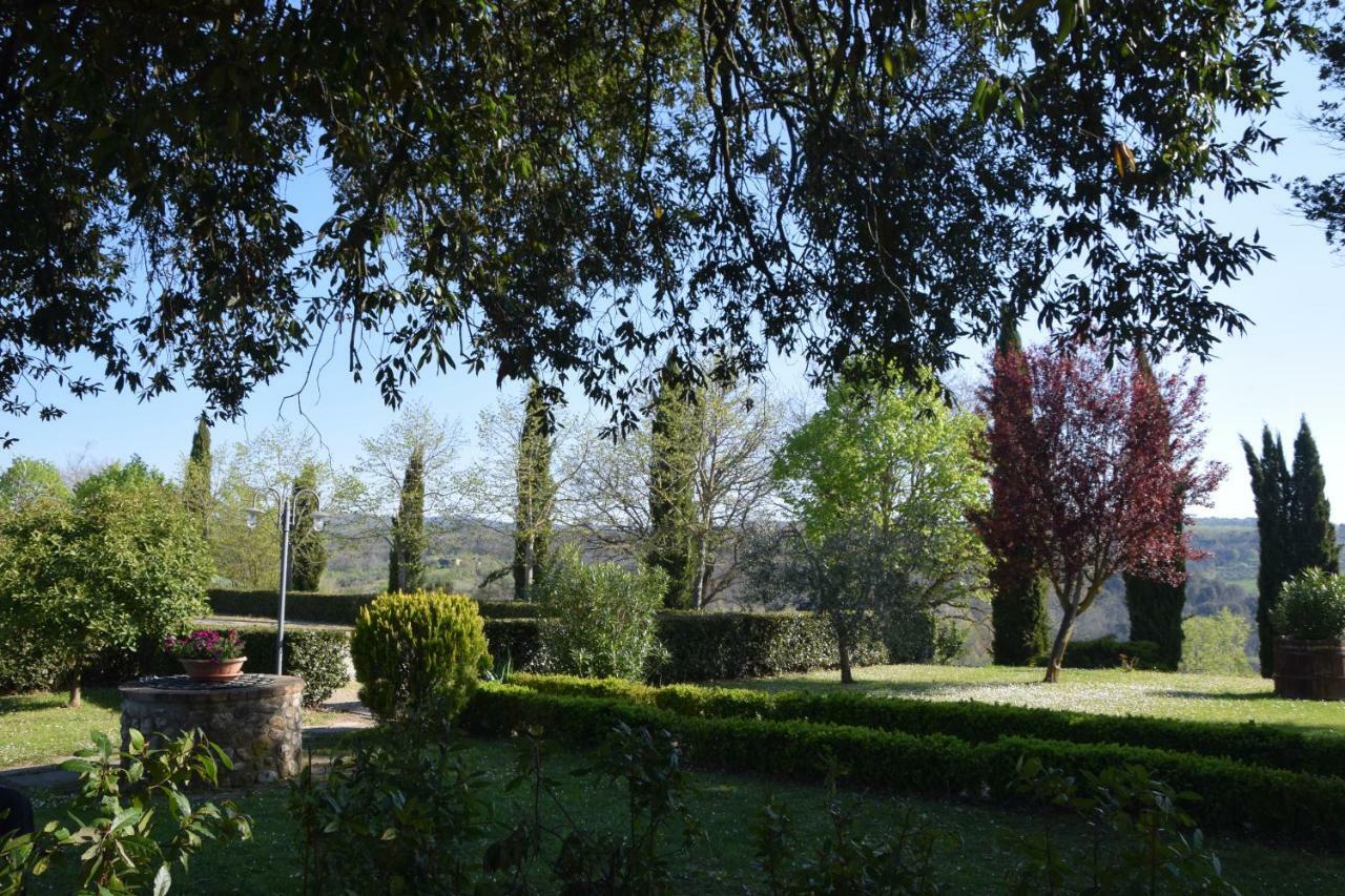 الشقق الفندقية Le Rocche Di Valiano المظهر الخارجي الصورة